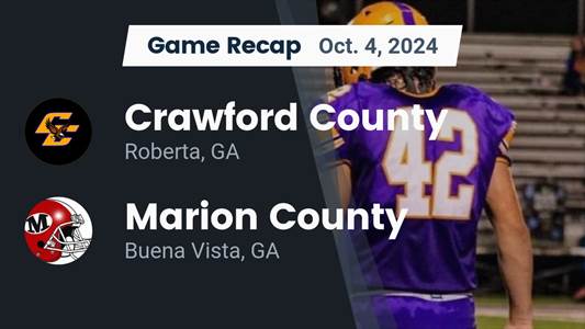 Football Recap: Isaac Meadows and  CJ Anderson Secure Win for Cr