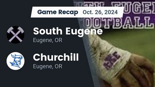 Football Game Preview: South Eugene Axe vs. Crater Comets