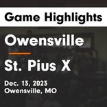 Basketball Game Preview: Owensville Dutchmen vs. Linn Wildcats