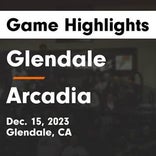 Glendale picks up tenth straight win at home