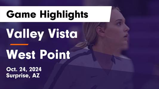 Volleyball Recap: West Point Makes It Four in a Row at Home