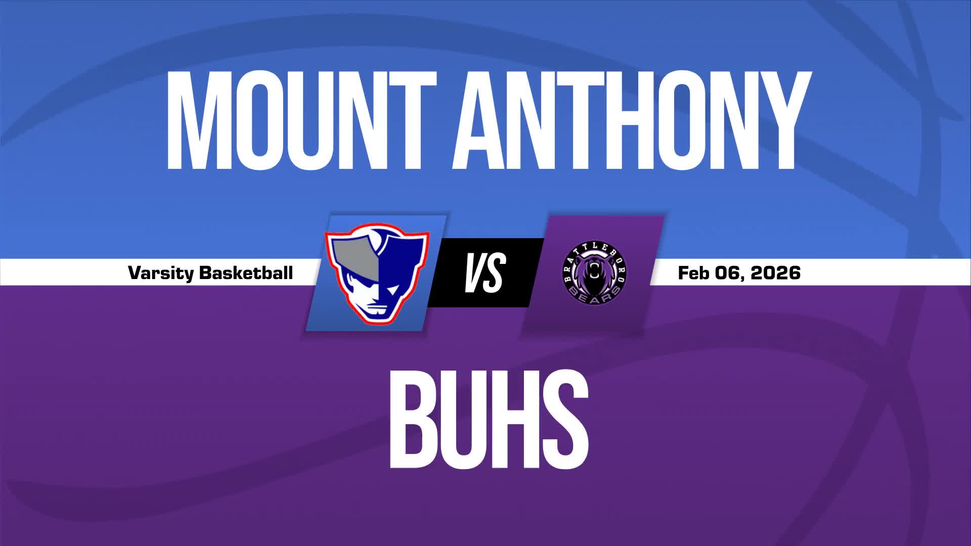 Basketball Recap: Brattleboro Piles Up the Points Against Mount Anthony + How To Watch