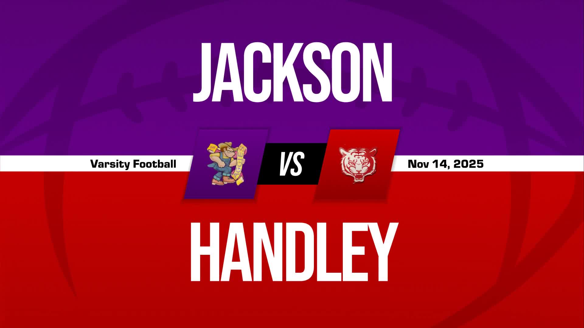 Demetrius Wilson Game Report: @ Handley + How To Watch