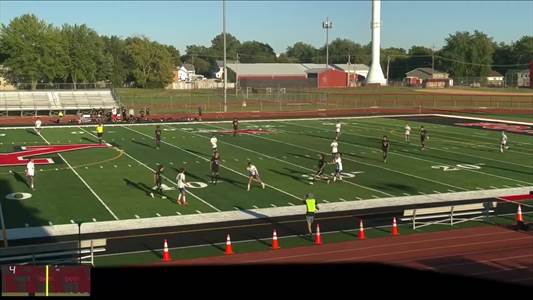 Soccer Game Recap: Yorkville Plays Tie