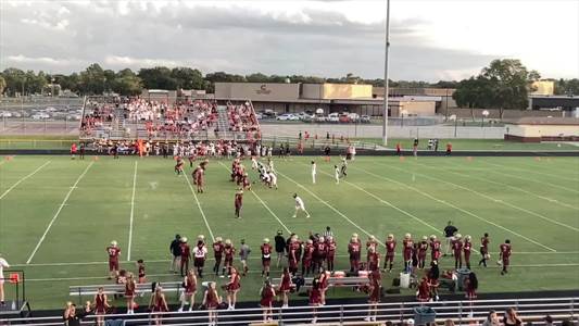 Football Game Recap: Dunedin Takes a Loss