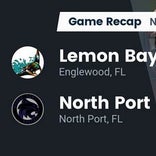 Football Game Preview: Port Charlotte vs. Lemon Bay