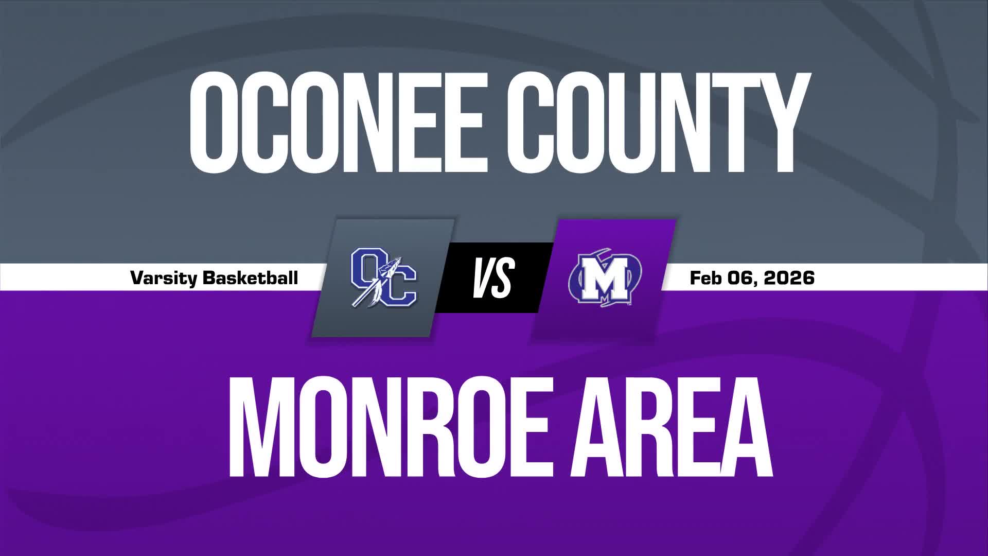 Basketball Game Preview: Oconee County Warriors vs. East Hall Vikings + How To Watch