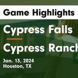 Cypress Ranch vs. Cypress Falls