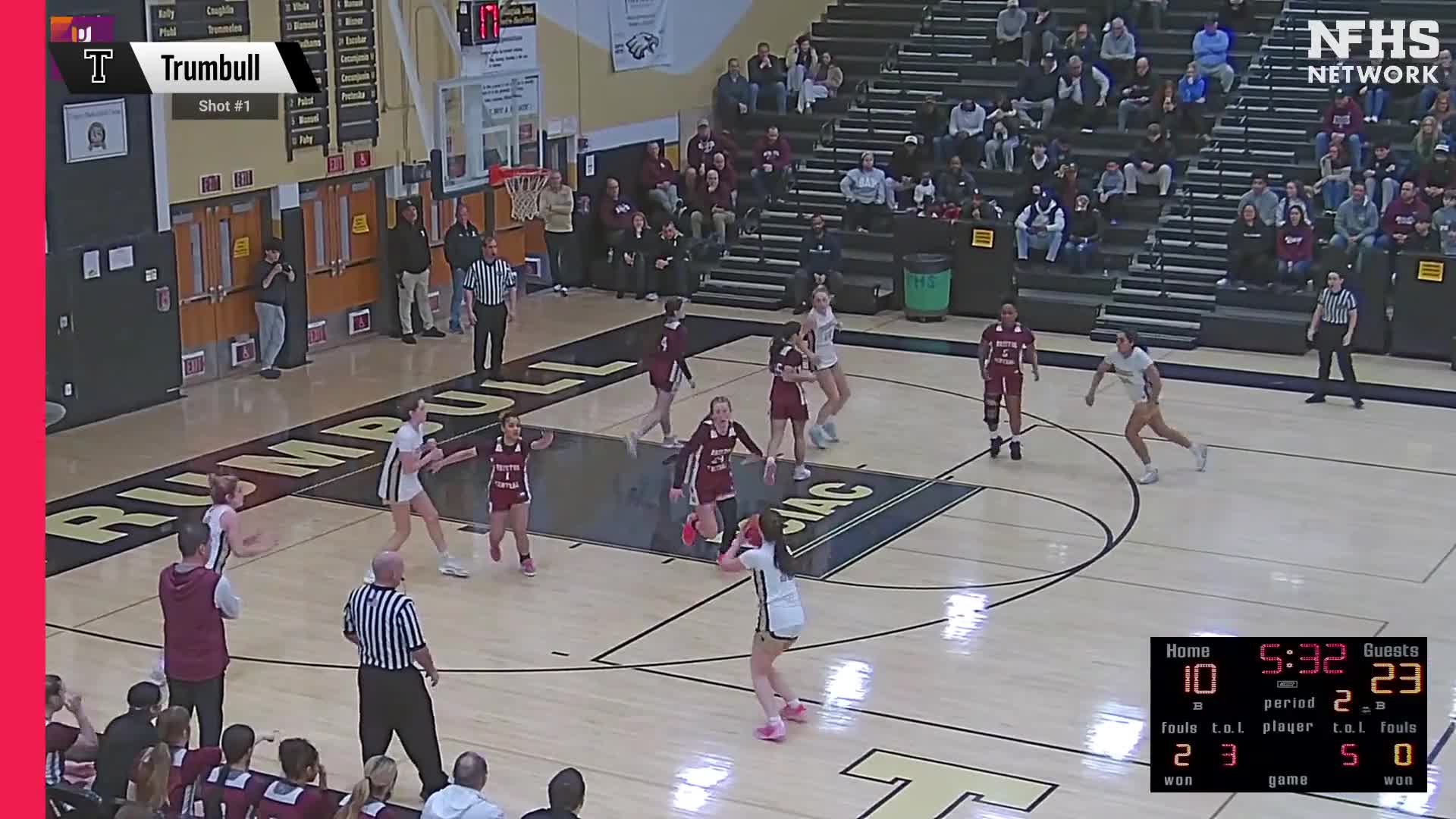 Basketball Recap: Bristol Central Snags Sixth  Victory in Last Seven Games + How To Watch