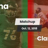 Football Game Recap: Clarksville vs. Alma
