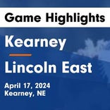 Soccer Game Recap: Lincoln East Comes Up Short