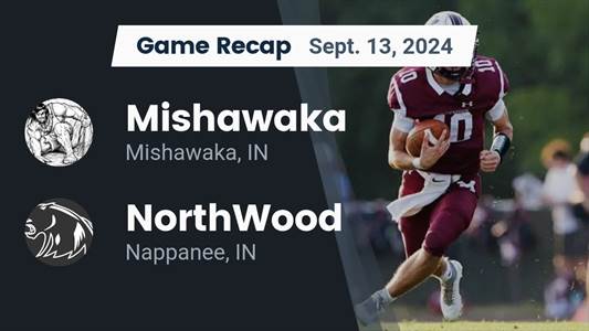Football Recap: NorthWood Triumphs