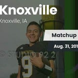 Football Game Recap: Knoxville vs. Saydel