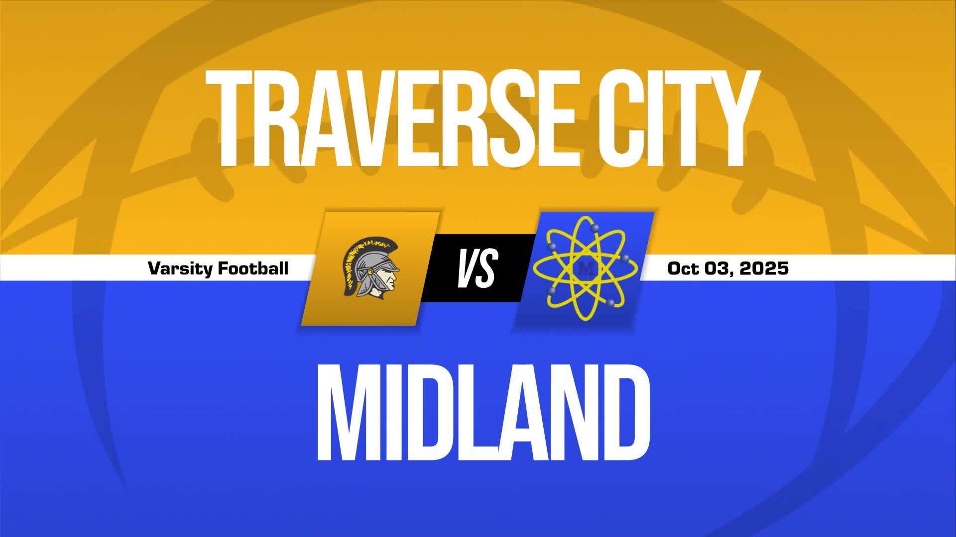 Football Game Preview: Traverse City Central Trojans vs. Traverse City West Titans + Official Tickets