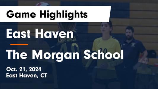 Volleyball Recap: Morgan Comes Up Short