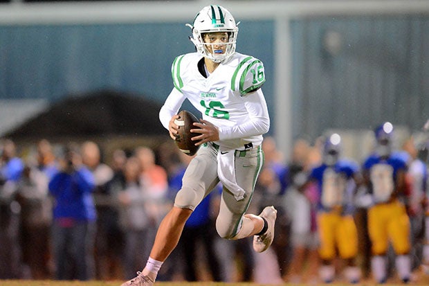 Arch Manning is the highest rated quarterback in the initial 247Sports Class of 2023 rankings.