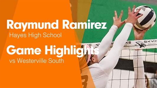 Volleyball Recap: Hayes Comes Up Short