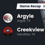 Argyle skates past Wyatt with ease