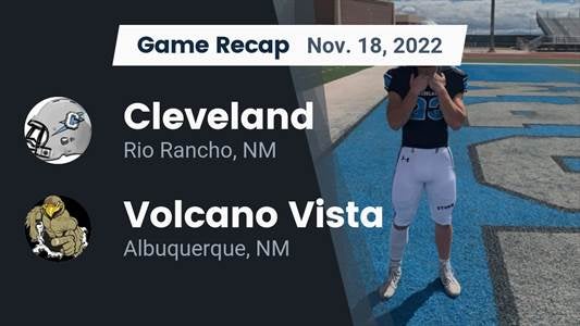 Rio Rancho vs. Cleveland