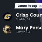 Football Game Preview: Cedar Grove Saints vs. Mary Persons Bulldogs