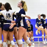 MaxPreps Top 25 volleyball rankings