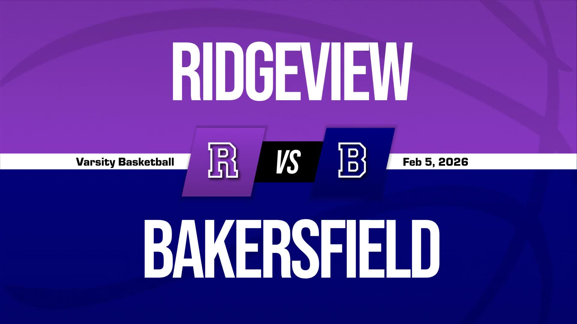 Omari Brown Game Report: vs Ridgeview + How To Watch