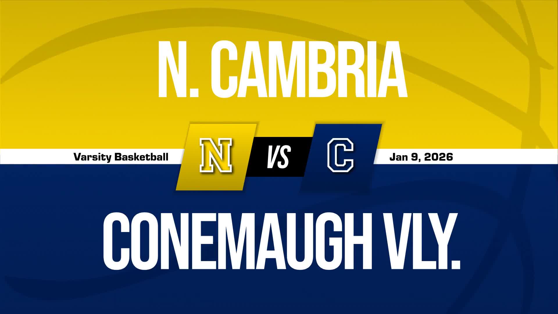 Basketball Recap: Conemaugh Valley's  Victory  on Thursday Extends Winning Streak to Five + How To Watch