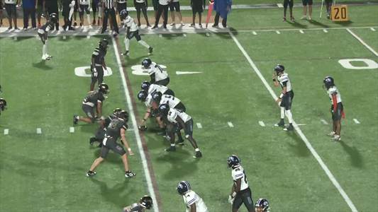 6A District 8 Top Football Player Performances