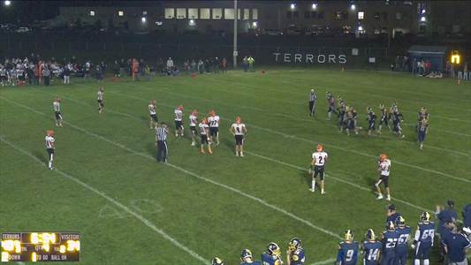 District 9 Region 3 Top Football Player Performances