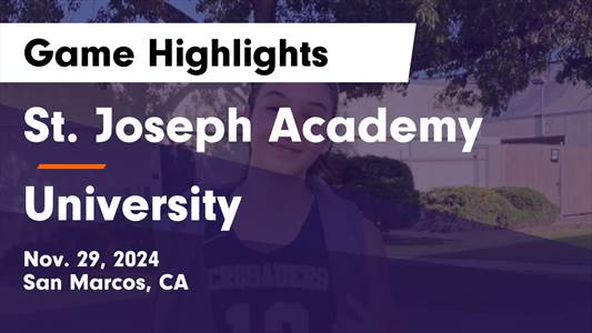 Basketball Game Preview: University Trojans vs. Wilson Wildcats