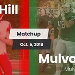 Football Game Recap: Rose Hill vs. Mulvane