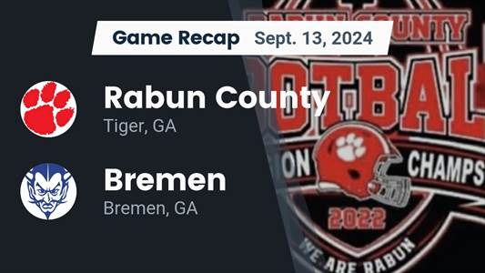 Football Game Preview: Bremen Blue Devils vs. Pepperell Dragons