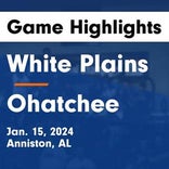 Basketball Game Preview: Ohatchee Indians vs. Wellborn Panthers