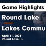 Round Lake vs. Grayslake North