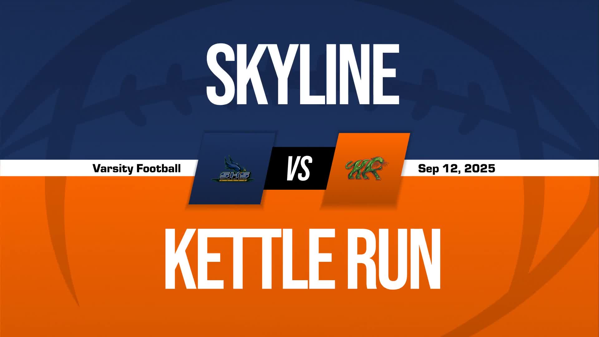 Football Recap: Skyline Takes a Loss
