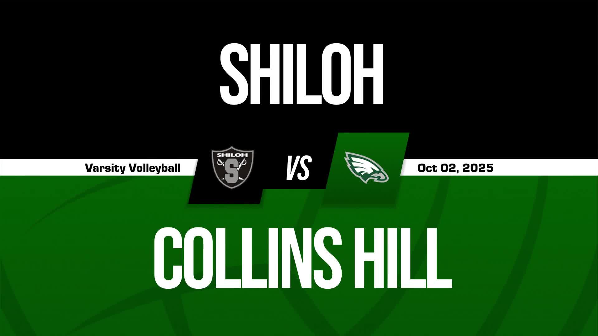 Volleyball Recap: Make It Six in a Row for Collins Hill