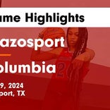 Columbia vs. Brazosport