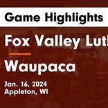 Fox Valley Lutheran extends road winning streak to 12