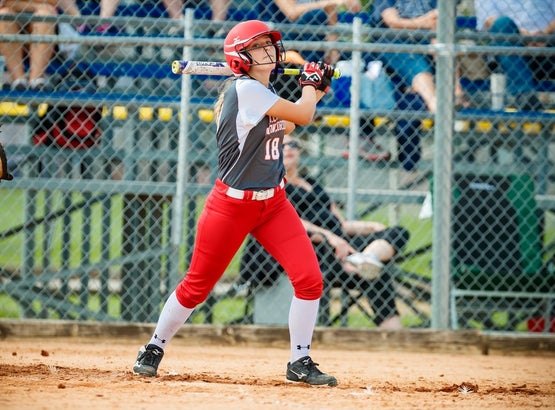 Fairbury is most improved in softball