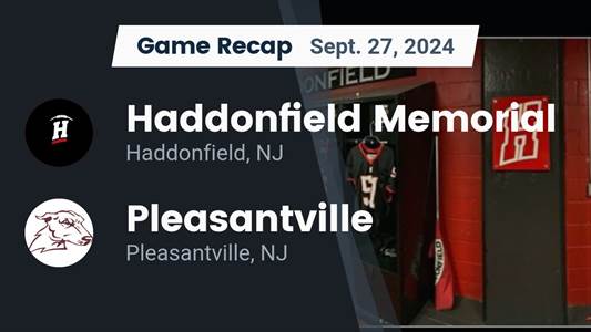 Football Game Preview: Haddonfield Bulldawgs vs. West Deptford E