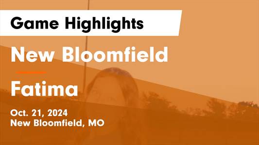 Volleyball Recap: New Bloomfield Comes Up Short