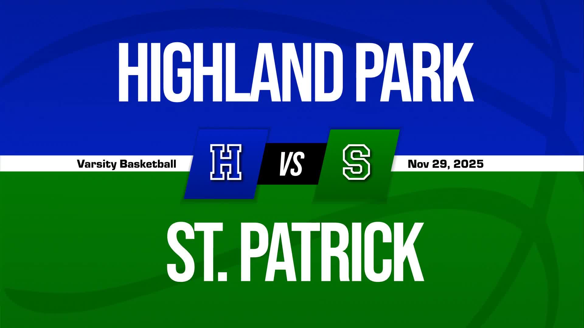 Basketball Game Preview: St. Patrick Shamrocks vs. Perspectives Leadership/Technology Warriors