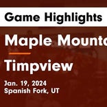 Timpview vs. Spanish Fork