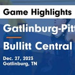 Gatlinburg-Pittman vs. Bullitt Central