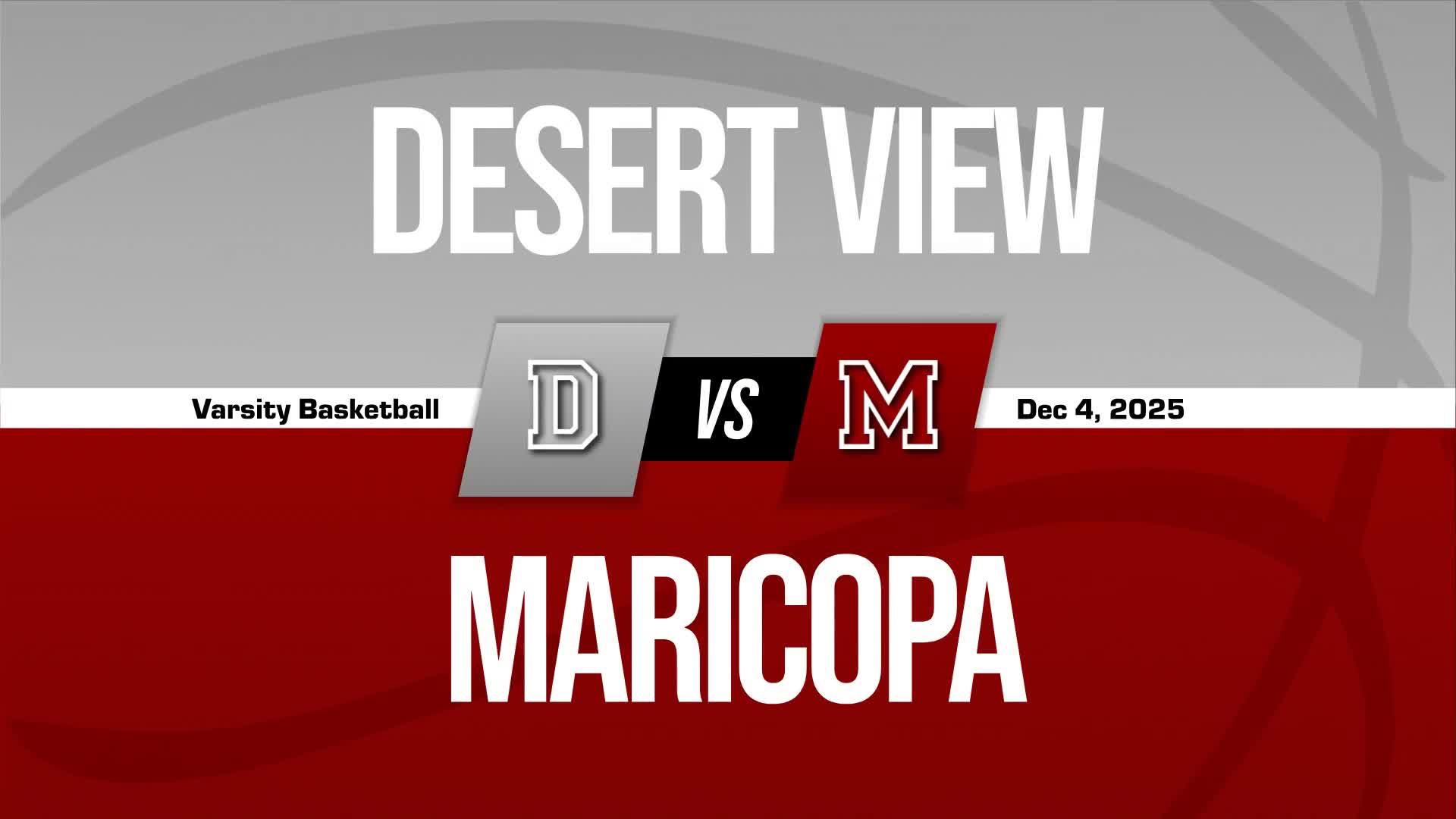 Andrew Godoy Game Report: @ Maricopa + How To Watch