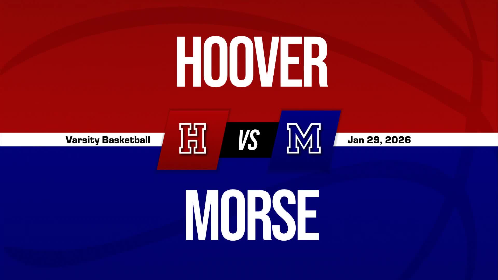 Basketball Recap: Hoover Takes a Loss