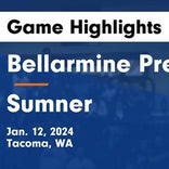 Basketball Game Recap: Bellarmine Prep Lions vs. South Kitsap Wolves