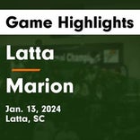 Basketball Game Recap: Latta Vikings vs. Military Magnet Academy Eagles