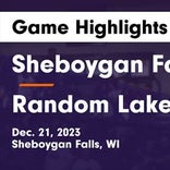Basketball Game Preview: Sheboygan Falls Falcons vs. Campbellsport Cougars