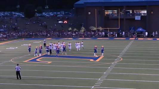 6A West Top Football Player Performances